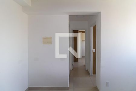 Sala de apartamento para alugar com 2 quartos, 33m² em Vila Tolstoi, São Paulo
