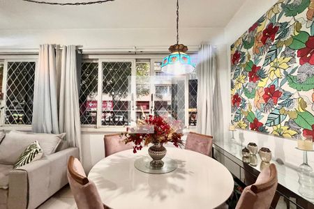 Sala de apartamento para alugar com 3 quartos, 140m² em Copacabana, Rio de Janeiro