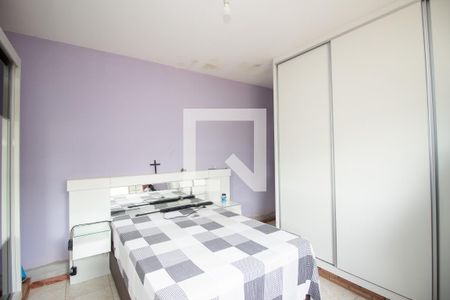 Quarto Suíte de casa para alugar com 2 quartos, 74m² em Chácara Novo Horizonte, Contagem
