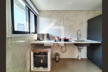 Kitnet/Studio para alugar com 1 quarto, 25m² em Campos Elíseos, São Paulo