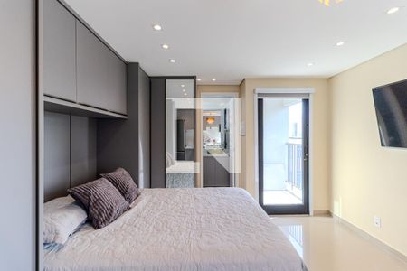 Studio de kitnet/studio para alugar com 1 quarto, 25m² em Campos Elíseos, São Paulo