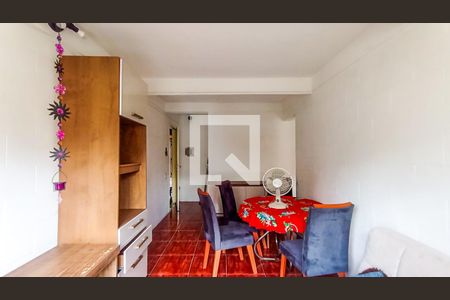 Sala  de apartamento para alugar com 1 quarto, 44m² em Santana, Porto Alegre