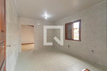Cozinha de casa para alugar com 2 quartos, 120m² em Estância Velha, Canoas