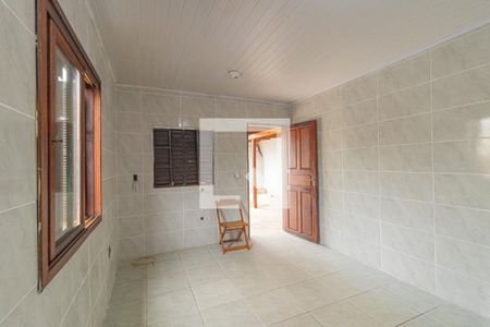 Cozinha de casa para alugar com 2 quartos, 120m² em Estância Velha, Canoas