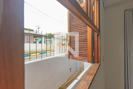 Vista da Suíte de casa para alugar com 2 quartos, 120m² em Estância Velha, Canoas
