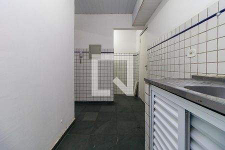 Studio de apartamento para alugar com 1 quarto, 35m² em Parque Maria Helena, São Paulo