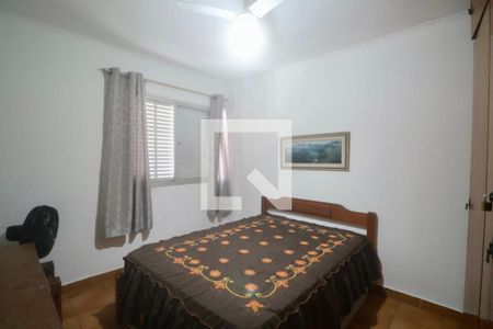 Quarto de apartamento para alugar com 1 quarto, 47m² em Jardim Tres Marias, Guarujá