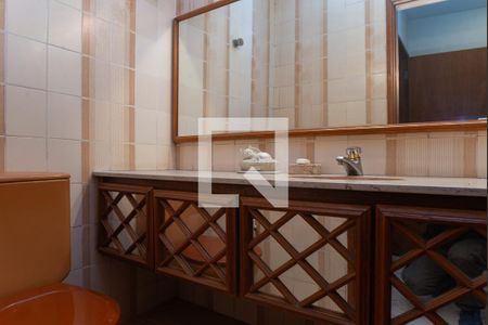 Lavabo de apartamento à venda com 3 quartos, 229m² em Perdizes, São Paulo