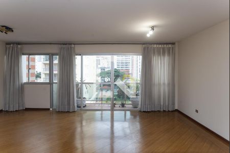 Sala de apartamento à venda com 3 quartos, 229m² em Perdizes, São Paulo