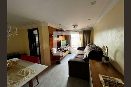 Apartamento à venda com 2 quartos, 70m² em Vila Guarani (Zona Sul), São Paulo