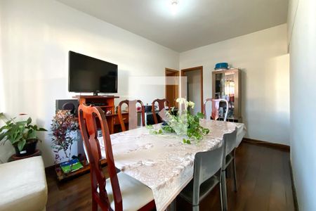 Apartamento à venda com 3 quartos, 107m² em Salgado Filho, Belo Horizonte