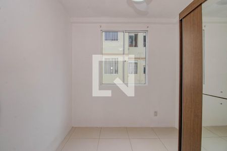 Quarto 1 de apartamento para alugar com 3 quartos, 52m² em Mário Quintana, Porto Alegre