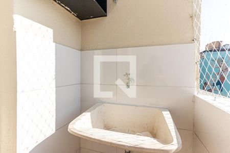 Varanda da Sala de apartamento para alugar com 1 quarto, 32m² em Campos Elíseos, São Paulo