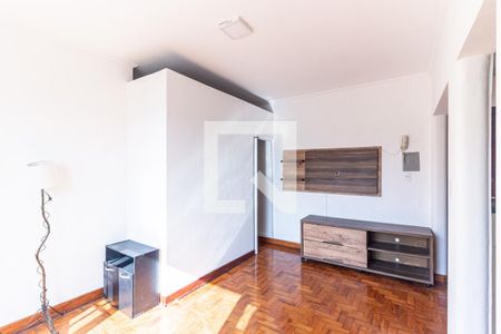 Sala de apartamento para alugar com 1 quarto, 32m² em Campos Elíseos, São Paulo