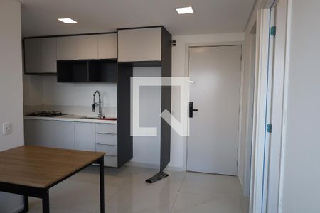 Apartamento para alugar com 2 quartos, 33m² em Veleiros, São Paulo