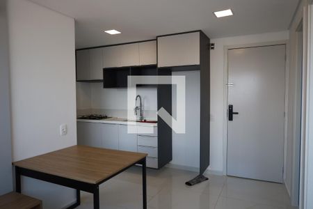 Apartamento para alugar com 2 quartos, 33m² em Veleiros, São Paulo
