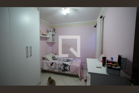 Quarto 1 de casa à venda com 3 quartos, 137m² em Vila Metalúrgica, Santo André