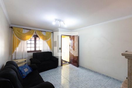 Sala  de casa à venda com 2 quartos, 95m² em Vila Nivi, São Paulo