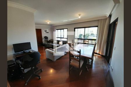 Apartamento à venda com 3 quartos, 144m² em Vila Mascote, São Paulo
