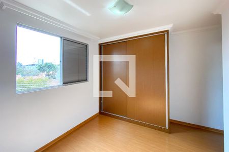 Suite 1 de apartamento à venda com 3 quartos, 95m² em Serrano, Belo Horizonte