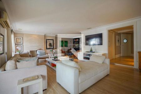 Apartamento à venda com 3 quartos, 287m² em Real Parque, São Paulo