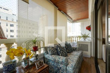 Apartamento à venda com 3 quartos, 287m² em Real Parque, São Paulo