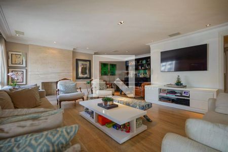 Apartamento à venda com 3 quartos, 287m² em Real Parque, São Paulo