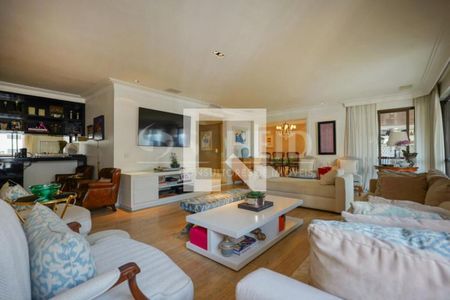 Apartamento à venda com 3 quartos, 287m² em Real Parque, São Paulo