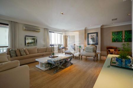 Apartamento à venda com 3 quartos, 287m² em Real Parque, São Paulo
