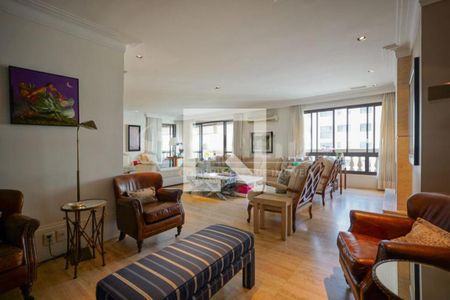 Apartamento à venda com 3 quartos, 287m² em Real Parque, São Paulo