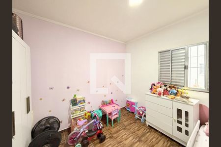 Quarto 2 de apartamento à venda com 3 quartos, 74m² em Nucleo Residencial Satelite, Várzea Paulista