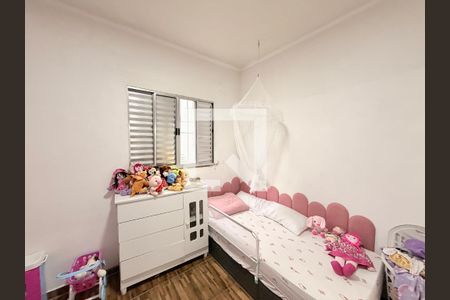 Quarto 2 de apartamento à venda com 3 quartos, 74m² em Nucleo Residencial Satelite, Várzea Paulista