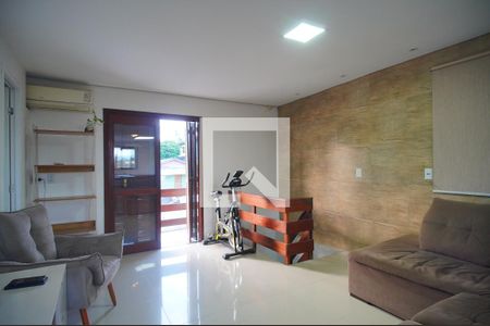 Sala de casa para alugar com 3 quartos, 100m² em Santo Andre, São Leopoldo