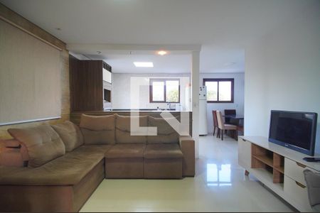 Sala de casa para alugar com 3 quartos, 100m² em Santo Andre, São Leopoldo
