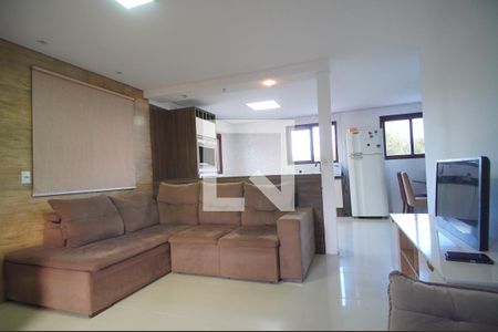 Sala de casa para alugar com 3 quartos, 100m² em Santo Andre, São Leopoldo