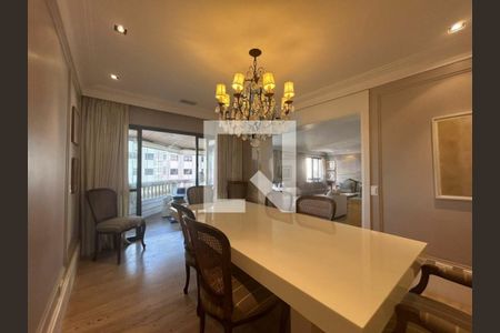 Apartamento à venda com 3 quartos, 287m² em Jardim Panorama, São Paulo