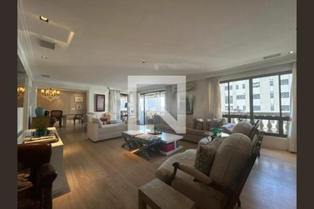 Apartamento à venda com 3 quartos, 287m² em Jardim Panorama, São Paulo