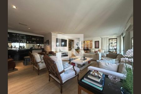 Apartamento à venda com 3 quartos, 287m² em Jardim Panorama, São Paulo