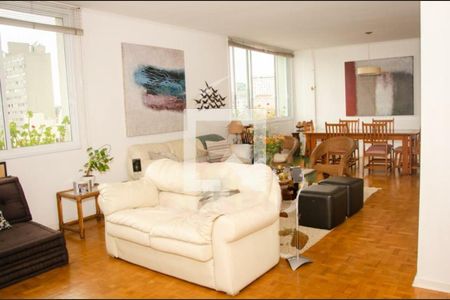 Apartamento à venda com 4 quartos, 208m² em Higienópolis, São Paulo