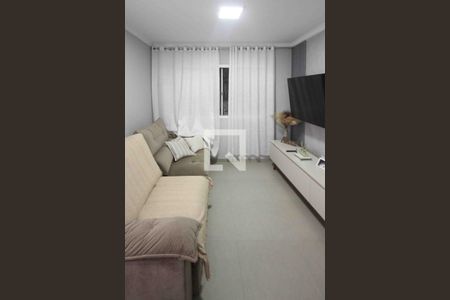 Sala de apartamento à venda com 2 quartos, 65m² em Vila Nova York, São Paulo