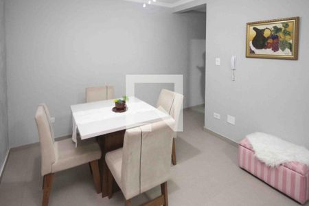 Sala jantar de apartamento à venda com 2 quartos, 65m² em Vila Nova York, São Paulo