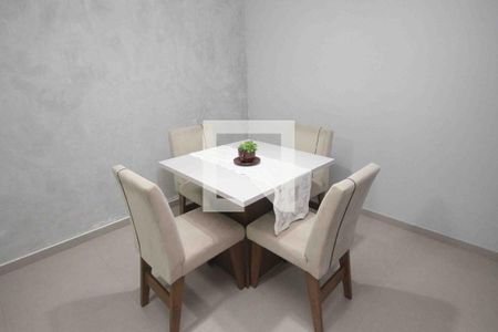 Sala jantar de apartamento à venda com 2 quartos, 65m² em Vila Nova York, São Paulo