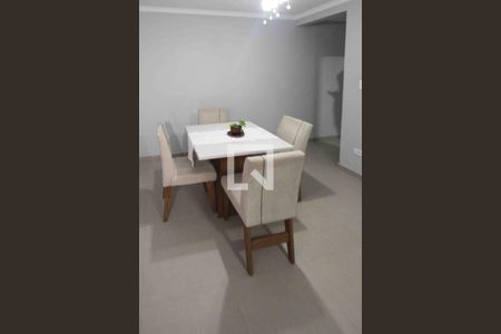 Sala jantar de apartamento à venda com 2 quartos, 65m² em Vila Nova York, São Paulo