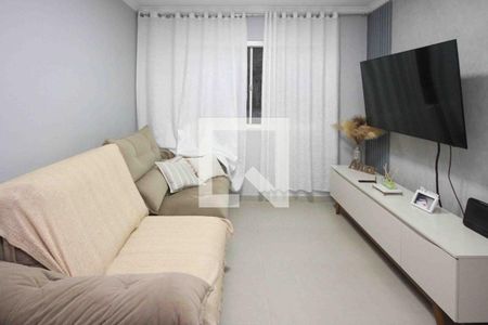 Sala de apartamento à venda com 2 quartos, 65m² em Vila Nova York, São Paulo
