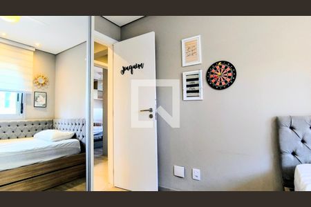 Suíte  de apartamento para alugar com 4 quartos, 190m² em Sagrada Família, Belo Horizonte