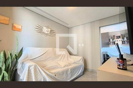  Sala 2 de apartamento para alugar com 4 quartos, 190m² em Sagrada Família, Belo Horizonte