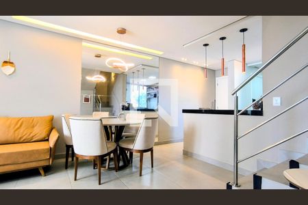 Apartamento para alugar com 4 quartos, 190m² em Sagrada Família, Belo Horizonte