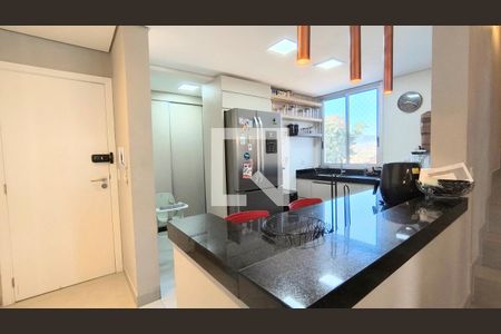 Apartamento para alugar com 4 quartos, 190m² em Sagrada Família, Belo Horizonte