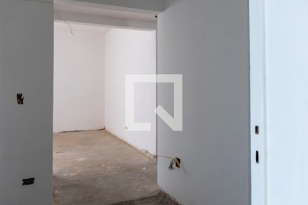 Cozinha de apartamento à venda com 3 quartos, 116m² em Santo Amaro, São Paulo