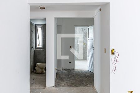 Corredor de apartamento à venda com 3 quartos, 116m² em Santo Amaro, São Paulo